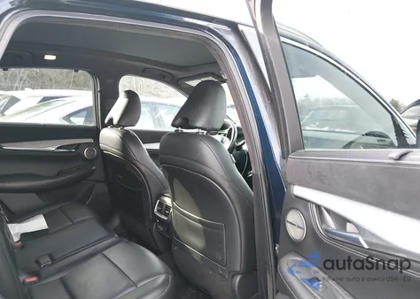 2019 Infiniti Qx50 из США, поврежденный, VIN 3PCAJ5M37KF118635